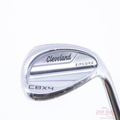 Mint Cleveland CBX 4 ZipCore Wedge Lob LW 58° 12 Deg Bounce UST Mamiya Recoil 50 Dart Graphite Ladies Right Handed 34.5in