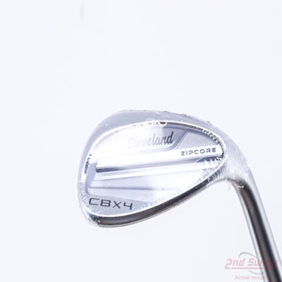 Mint Cleveland CBX 4 ZipCore Wedge Sand SW 54° 14 Deg Bounce UST Mamiya Recoil 50 Dart Graphite Ladies Right Handed 34.5in