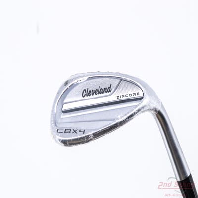 Mint Cleveland CBX 4 ZipCore Wedge Gap GW 52° 12 Deg Bounce UST Mamiya Recoil 50 Dart Graphite Ladies Right Handed 35.25in