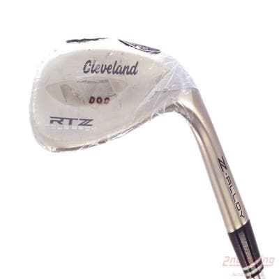 Mint Cleveland RTZ Tour Rack Wedge Sand SW 54° 10 Deg Bounce Mid Nippon NS Pro Modus 3 Tour 120 Steel Stiff Right Handed 35.75in