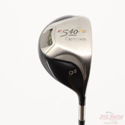 TaylorMade R540 XD Driver 9.5° TM M.A.S.2 55 Graphite Stiff Right Handed 45.25in