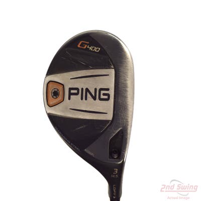 Ping G400 Fairway Wood 3 Wood 3W 14.5° ALTA CB 65 Graphite Stiff Right Handed 43.0in