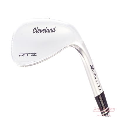Mint Cleveland RTZ Tour Satin Wedge Sand SW 54° 12 Deg Bounce Full Nippon NS Pro Modus 3 Tour 105 Steel Stiff Right Handed 35.5in
