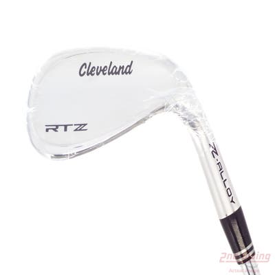 Mint Cleveland RTZ Tour Satin Wedge Gap GW 50° 10 Deg Bounce Mid Project X Rifle 6.0 Steel Stiff Right Handed 35.75in