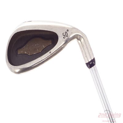 Callaway 2002 Big Bertha Wedge Gap GW 50° True Temper Dynamic Gold R300 Steel Regular Right Handed 37.25in