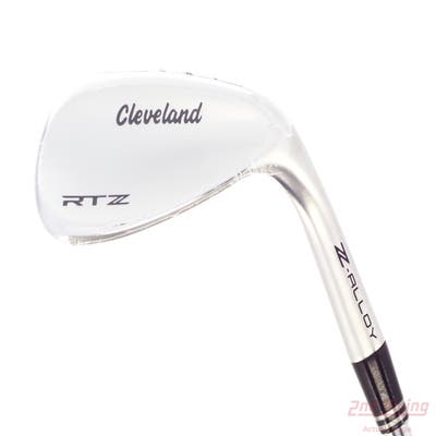 Mint Cleveland RTZ Tour Satin Wedge Lob LW 58° 12 Deg Bounce Full True Temper Dynamic Gold Tour Issue X100 Steel X-Stiff Right Handed 35.25in