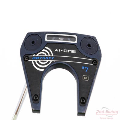 Odyssey Ai-ONE 7 S Putter Steel Left Handed 35.0in