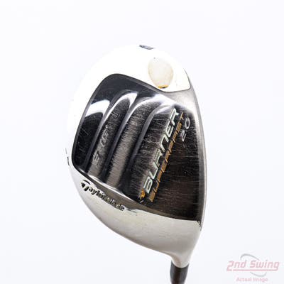 TaylorMade Burner Superfast 2.0 TP Fairway Wood 3 Wood 3W 15° TM TP Matrix Ozik HD7 Graphite Stiff Right Handed 43.25in