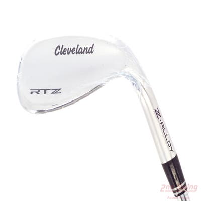 Mint Cleveland RTZ Tour Satin Wedge Sand SW 54° 10 Deg Bounce Mid FST KBS 610 Steel Wedge Flex Right Handed 35.75in