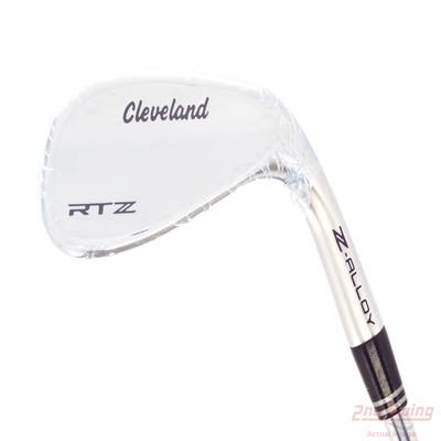 Mint Cleveland RTZ Tour Satin Wedge Gap GW 50° 10 Deg Bounce Mid True Temper Dynamic Gold Tour Issue X100 Steel X-Stiff Right Handed 35.75in