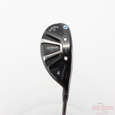 Callaway Rogue X Hybrid 4 Hybrid 20° Aldila Synergy Blue 60 Graphite Regular Right Handed 40.5in