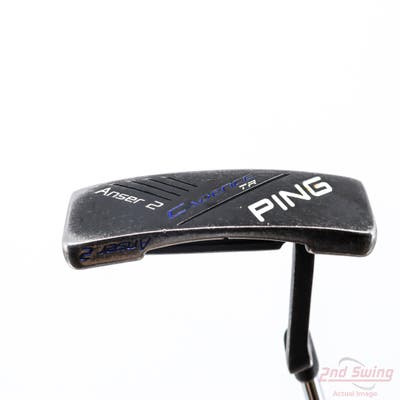 Ping Cadence TR Anser 2 Putter Steel Right Handed Black Dot 35.5in
