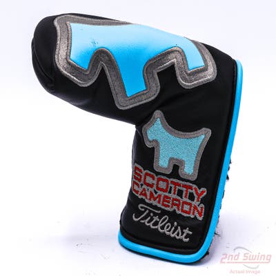 Titleist Scotty Cameron Tour Issue and Limited Putter Headcover