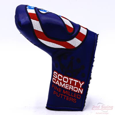 Titleist Scotty Cameron Tour Issue and Limited Putter Headcover
