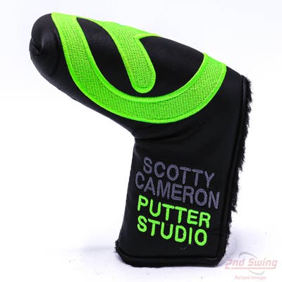 Titleist Scotty Cameron Tour Issue and Limited Putter Headcover