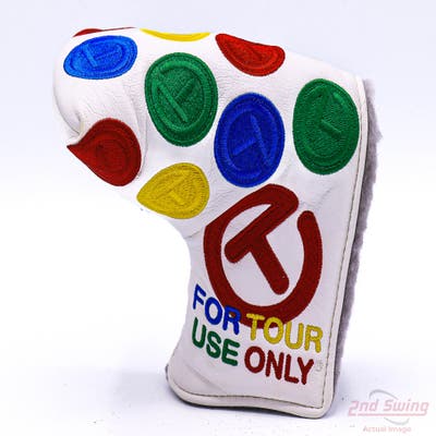 Titleist Scotty Cameron Tour Issue and Limited Putter Headcover