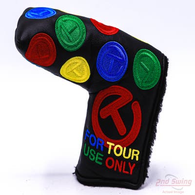 Titleist Scotty Cameron Tour Issue and Limited Putter Headcover