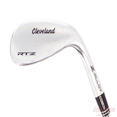 Cleveland RTZ Tour Satin Wedge Lob LW 58° 12 Deg Bounce Full True Temper Dynamic Gold X100 Steel X-Stiff Right Handed 36.0in