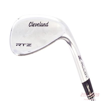 Cleveland RTZ Tour Satin Wedge Sand SW 54° 10 Deg Bounce Mid True Temper Dynamic Gold X100 Steel X-Stiff Right Handed 36.5in