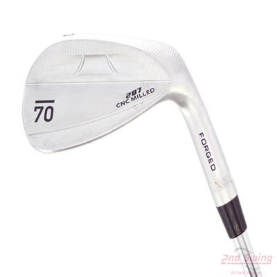 Sub 70 287 Forged Chrome Wedge Gap GW 50° True Temper Dynamic Gold X100 Steel X-Stiff Right Handed 36.5in