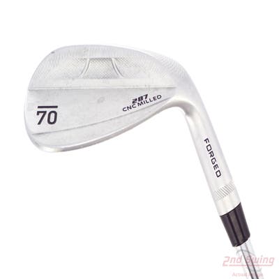 Sub 70 287 Forged Chrome Wedge Lob LW 58° True Temper Dynamic Gold X100 Steel X-Stiff Right Handed 36.0in