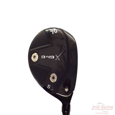 Sub 70 949X Fairway Wood 5 Wood 5W Project X HZRDUS Smoke Blue RDX 70 Graphite X-Stiff Right Handed 42.25in