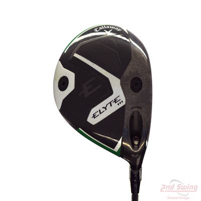 Callaway Elyte Triple Diamond Driver 9° Mitsubishi Kai'li Blue DarkWave 60 Graphite Stiff Right Handed 45.5in