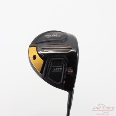 Tour Edge Hot Launch X525 Driver 10.5° UST Mamiya Helium Black 5 Graphite Senior Right Handed 45.25in