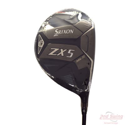 Mint Srixon ZX5 MK II Driver 9.5° Project X HZRDUS Smoke Blue RDX 60 Graphite Stiff Right Handed 45.75in