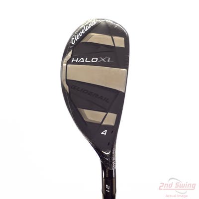 Mint Cleveland HALO XL Hybrid 4 Hybrid 21° Aldila Ascent PL 50 Graphite Senior Right Handed 40.25in