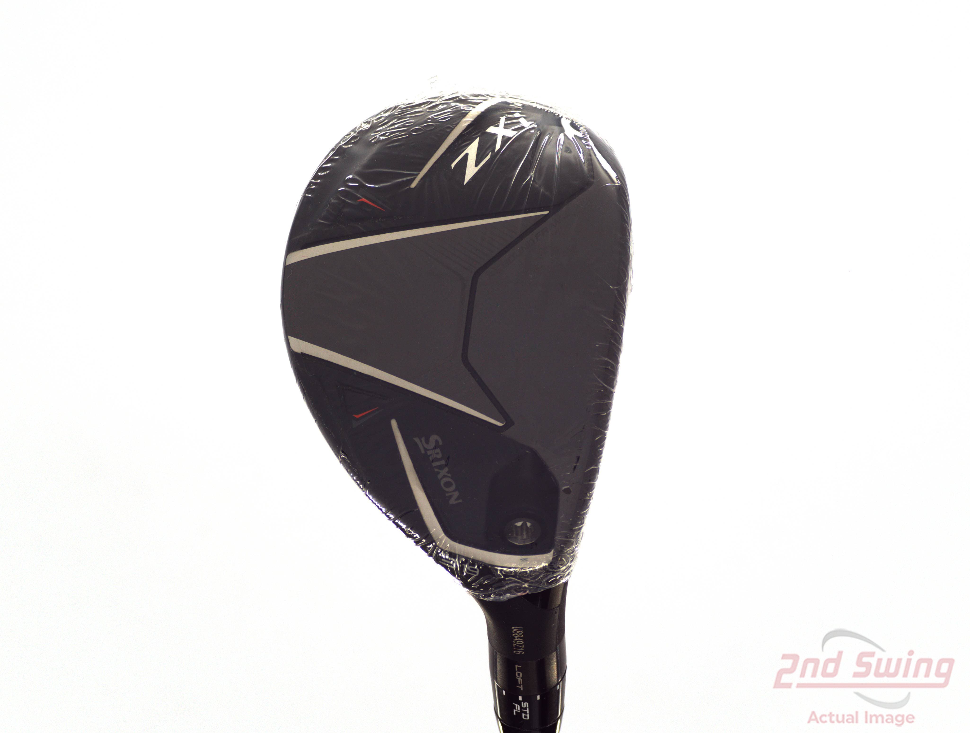 ひろ Srixon ZXi Hybrid | 2nd Swing Golf