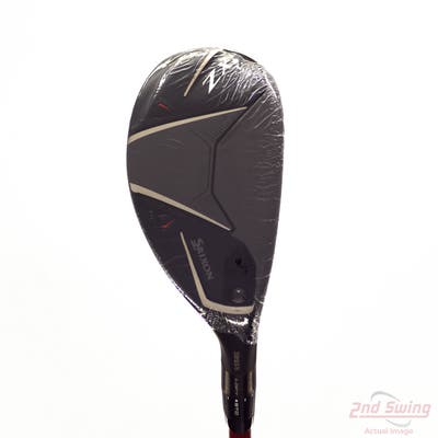 Mint Srixon ZXi Hybrid 4 Hybrid 22° Project X Denali Red 60HY Graphite Regular Right Handed 40.0in