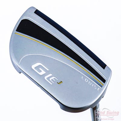 Ping G LE 3 Louise Putter Strong Arc Steel Right Handed Black Dot 33.0in