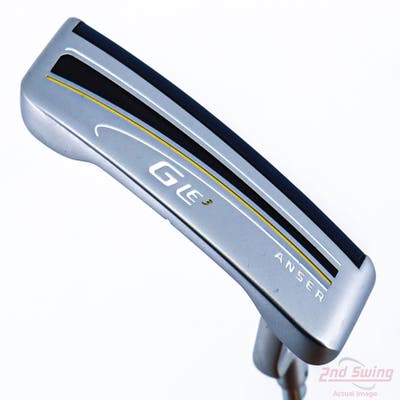 Ping G LE 3 Anser Putter Slight Arc Steel Right Handed Black Dot 33.0in