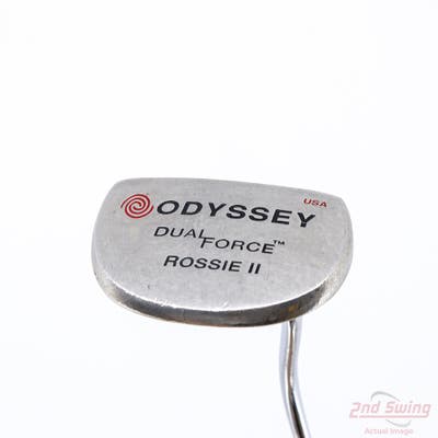 Odyssey Dual Force Rossie 2 Deepface Putter Steel Right Handed 35.0in