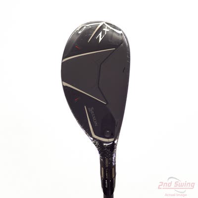 Mint Srixon ZXi Hybrid 5 Hybrid 25° Project X HZRDUS Black Gen5 80HY Graphite Stiff Right Handed 39.5in