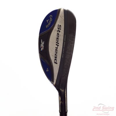 Callaway Steelhead XR Hybrid 4 Hybrid 22° Aldila Tour Green 85 Graphite Regular Right Handed 41.25in