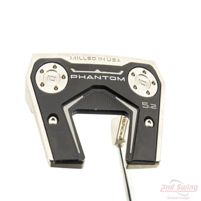 Titleist Scotty Cameron Phantom 5.2 Putter Steel Right Handed 36.0in