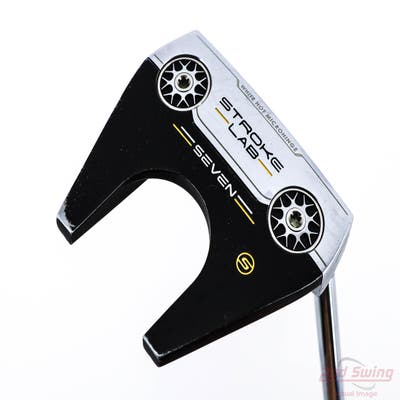 Odyssey Stroke Lab Seven S Putter Steel Right Handed 38.0in
