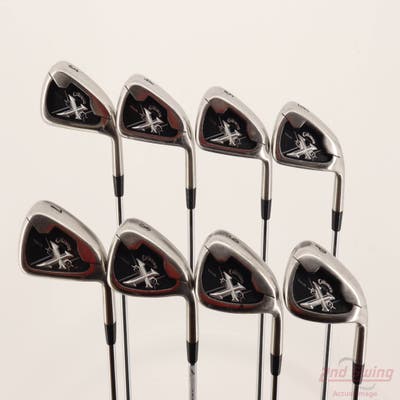 Callaway X-20 Tour Iron Set 3-PW Project X Flighted 5.0 Steel Regular Right Handed STD