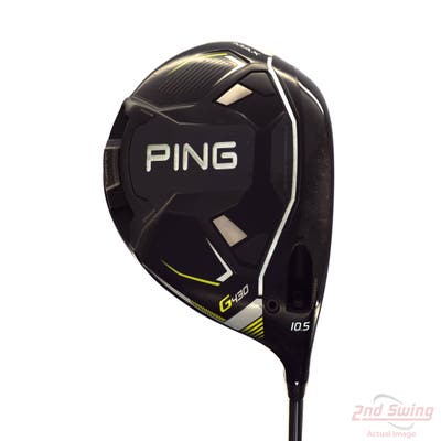 Ping G430 MAX Driver 10.5° Ping Tour 2.0 Chrome 65 Graphite Stiff Right Handed 45.0in