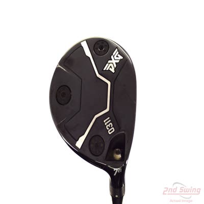 PXG 0311 Black OPS Fairway Wood 7 Wood 7W 21° Mitsubishi Tensei AV-XLINK Blue 55 Graphite Regular Right Handed 41.0in