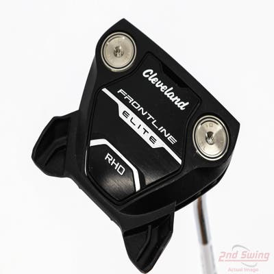 Cleveland Frontline Elite RHO Bend Putter Steel Right Handed 35.0in