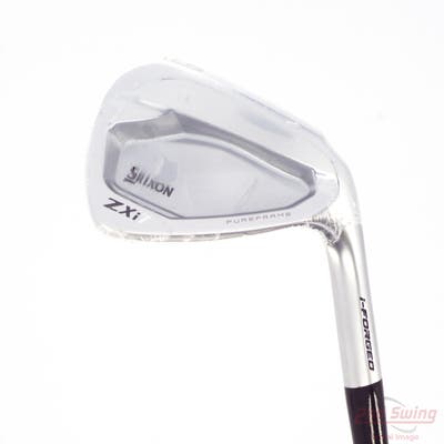 Mint Srixon ZXi7 Single Iron 9 Iron Mitsubishi MMT 105 Graphite Stiff Right Handed 36.25in