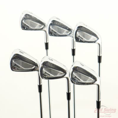 Mint Srixon ZXi4 Iron Set 5-PW Nippon NS Pro Modus 3 Tour 105 Steel Regular Right Handed STD