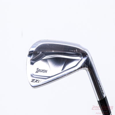 Mint Srixon ZXi7 Single Iron 6 Iron Mitsubishi MMT 105 Graphite Stiff Right Handed 37.75in