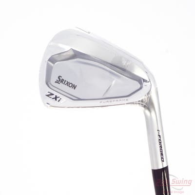 Mint Srixon ZXi7 Single Iron 7 Iron Mitsubishi MMT 105 Graphite Stiff Right Handed 37.25in