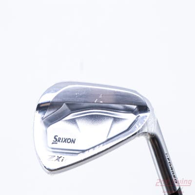 Mint Srixon ZXi7 Single Iron 8 Iron Mitsubishi MMT 105 Graphite Stiff Right Handed 36.75in