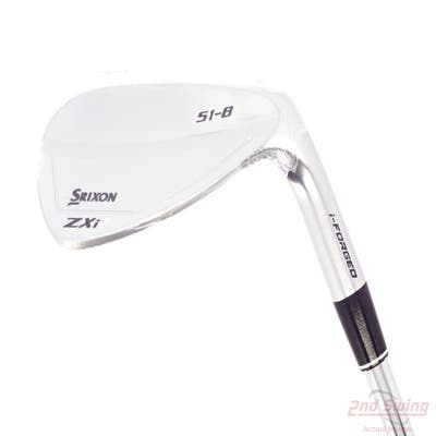 Mint Srixon ZXi7 Wedge Gap GW 51° 8 Deg Bounce Nippon NS Pro Modus 3 Tour 105 Steel Regular Right Handed 36.0in