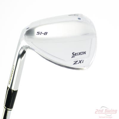 Mint Srixon ZXi7 Wedge Gap GW 51° 8 Deg Bounce KBS Tour 110 Steel Regular Left Handed 36.0in